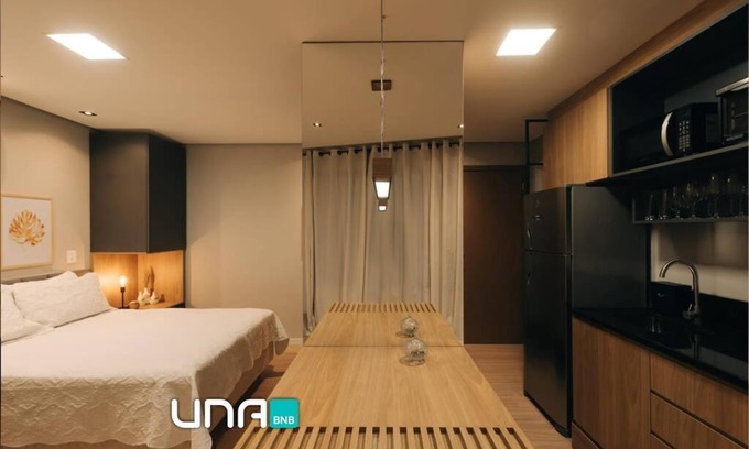 Sao Goncalo Apartment | Loft 610 Inn no Parque Una