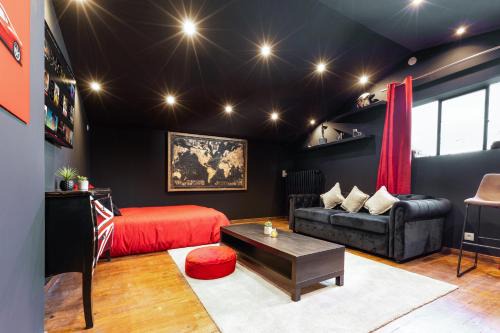 Arnage Apartment | Loft 8 Chic et Cosy - WIFI - Arnage