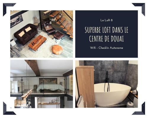 Douai Apartment | LOFT 8
