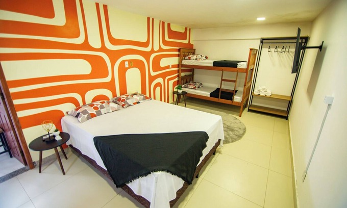 Sao Luis Apartment | Loft a 7min do mar c ótima localização-São Luís/Ma