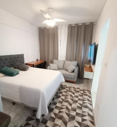 Bela Vista Apartment | Loft aconchegante 1km da Avenida Paulista