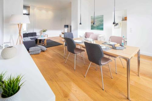 Norderney Apartment | Loft am Meer