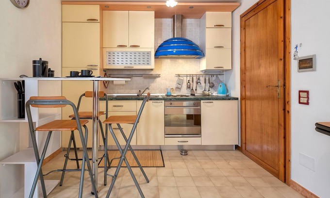 Sorso Apartment | Loft-Arboriamar - One Bedroom Apartment, Sleeps 4