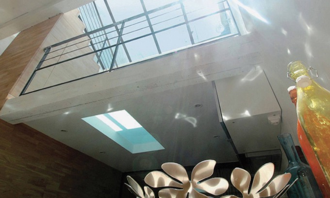 Quartier du Panier Apartment | LOFT ARCHITECT PANIER 69 + terrace 20m2/4 PLACES 500m MUCEM, 900m VIEUX-PORT