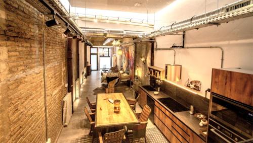 Figares Apartment | Loft artístico centro