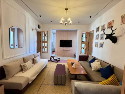 Casablanca City Center Apartment | Loft art-déco centre-ville Casa