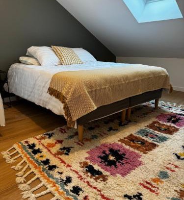 Mussidan Apartment | Loft Atelier d'Artiste Mussidan