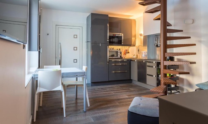 Montlouis-sur-Loire Apartment | LOFT AU COEUR DE LA VALLÉE DE LA LOIRE