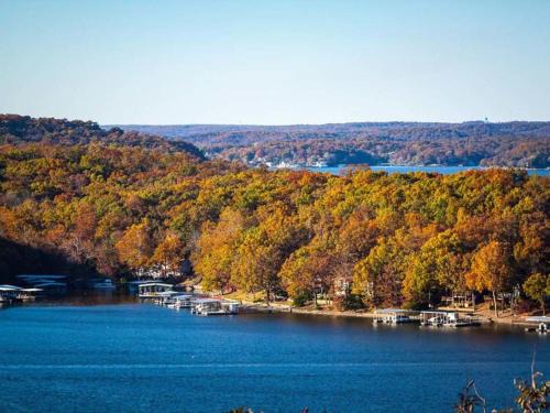 Gravois Mills Apartment | Loft , boat dock, 2 bedrooms , pet friendly