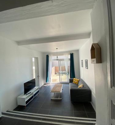 Dernier Sou Apartment | Loft Boulonnais
