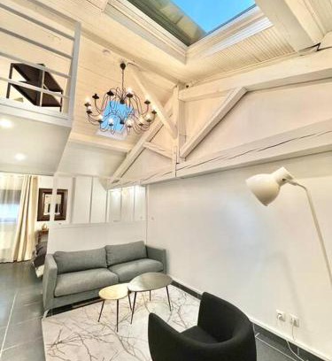Republique - Tolstoi Apartment | Loft cœur Villeurbanne proche Lyon