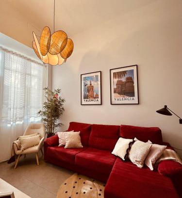 Benicalap Apartment | Loft Camp del Turia A5 - Housevanlive