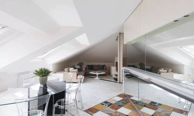 Como City Centre Apartment | Loft Cedronn