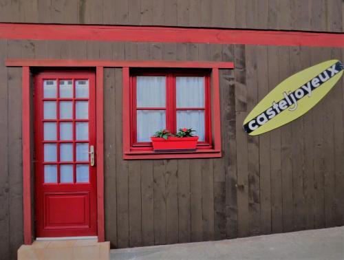 Montrichard Val de Cher Apartment | Loft centre ville de Montrichard Chateaux Zoo