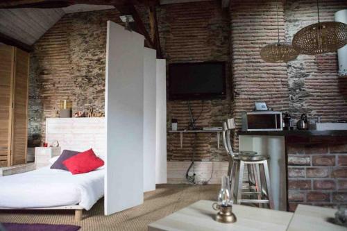 Decre-Cathedrale Apartment | Loft charmant dans le centre historique