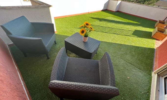 Lecce Apartment | loft con terrazzo a livello stazione