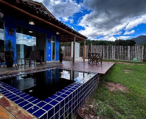 Buenopolis Hotel | Loft da Tica