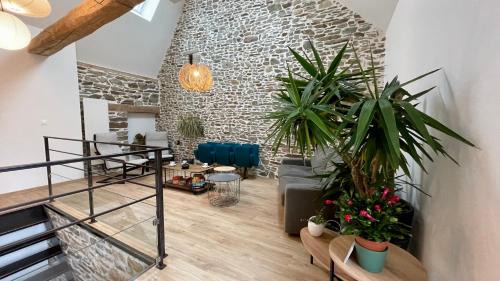 Genets House | Loft de Jojotte