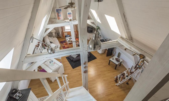 Sens Apartment | Loft de Lancelot City Center