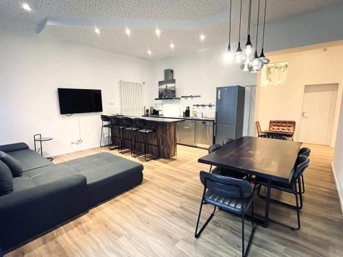 Westend Apartment | Loft directly next to Oktoberfest and downtown