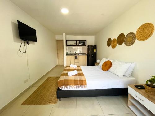 Laureles - Estadio Apartment | loft dreams 7006
