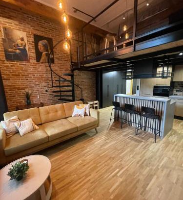 Baluty Apartment | Loft Drewnowska 77 - na przeciwko Manufaktury