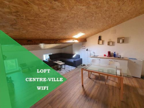 Revel Apartment | LOFT DU GET