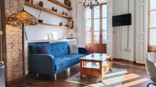 Barrio del Carmen Apartment | Loft el Carmen amazing views