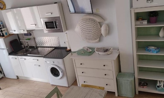 El Puerto de Santa Maria Apartment | Loft El pez blanco