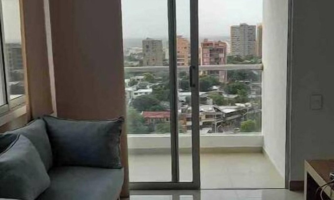 Alto Prado Apartment | Loft en el Piso 11 con Vistas a la Ciudad de Barranquilla