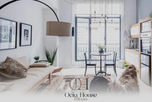 Historic Center Apartment | Loft estilo Industrial junto al MUNAL