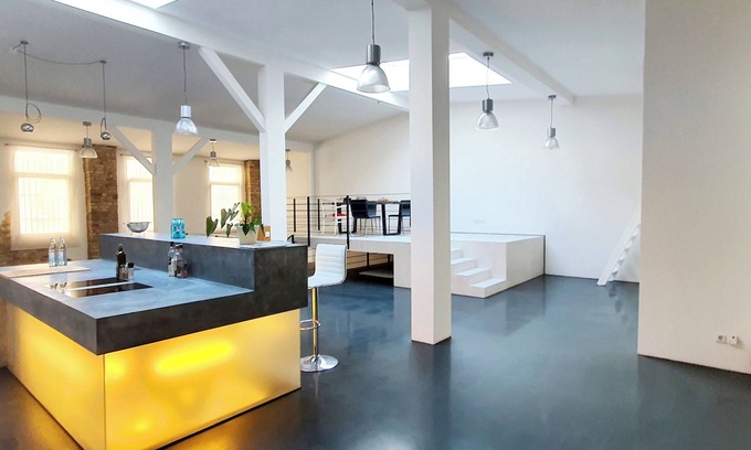 Jungbusch House | Loft für Besondere Momente