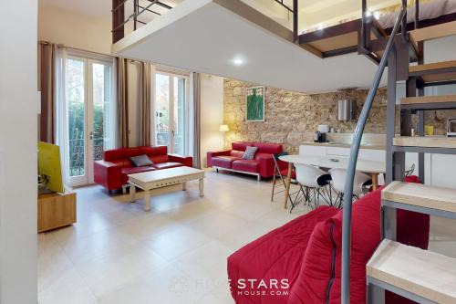 Gambetta Apartment | Loft Gambetta 33 Fshh