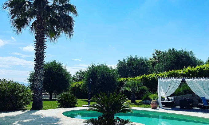 La Gaude Villa | Loft House Private Heated Pool