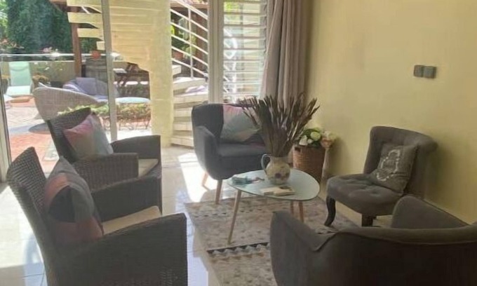 Le Lamentin Condo | Loft ideally located 2 minutes from the Galleria