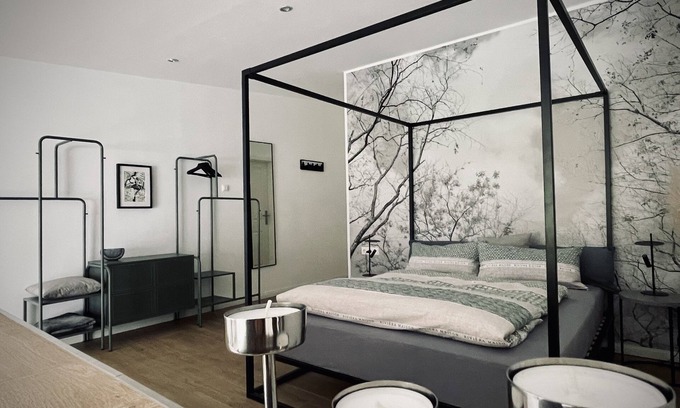 Kowerich Apartment | Loft in modern elegance