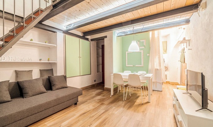 Historic Centre Apartment | Loft in the Center of Turin