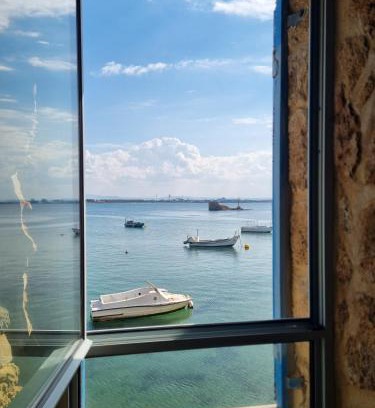Acre Old City Apartment | Loft in the wall