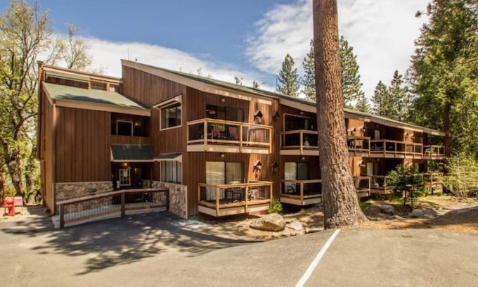 Yosemite West Apartment | Loft in Yosemite National Park
