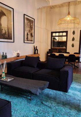 Kasbah Apartment | Loft incroyable en médina