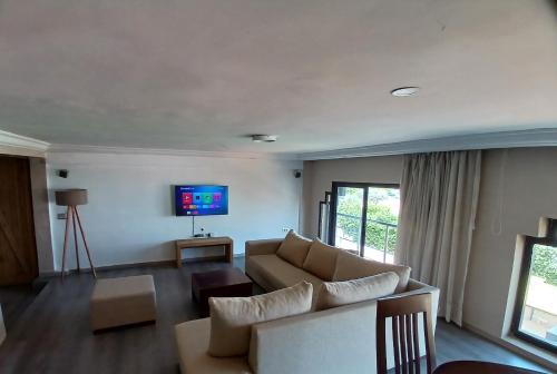Les Berges du Lac Apartment | Loft inn les berges du lac 1
