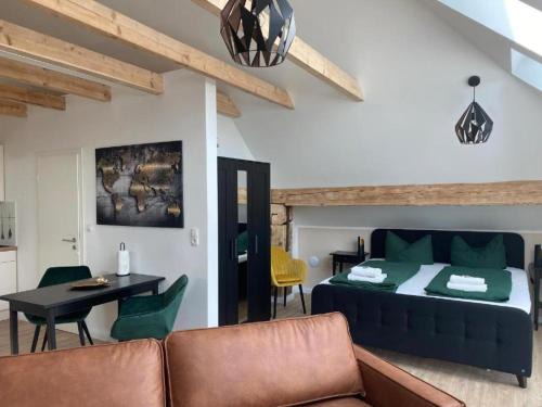 Westeraccumersiel Apartment | Loft Lütje Nüst