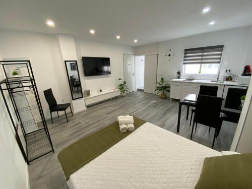Las Palmas de Gran Canaria Apartment | Loft La Jirafa