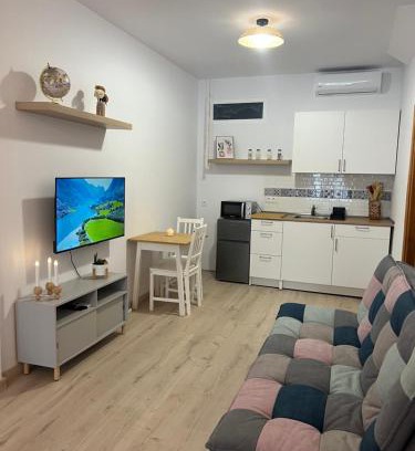 Caleta de Velez Apartment | Loft La casa de Lola