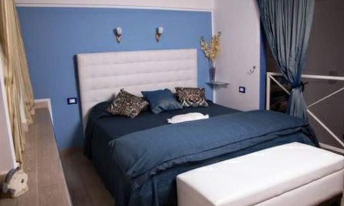Balestrate Villa | Loft Laila at 150 mt. from the beach.