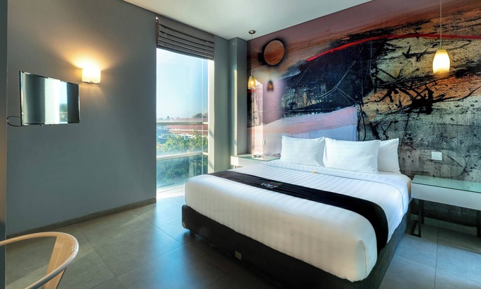 Legian City-Centre Hotel | Loft Legian Hotel