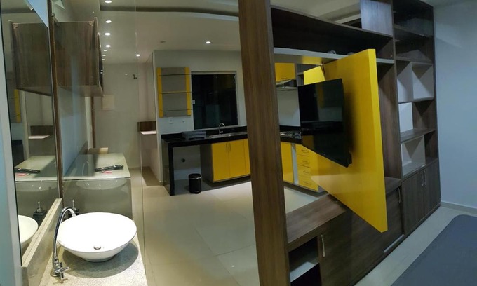 Maraba Apartment | Loft Lindo no Centro
