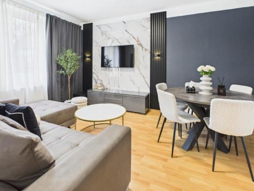 Braunsbedra Apartment | Loft & Living 2 am Geiseltalsee WLAN Netflix Parkplatz