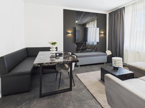 Braunsbedra Apartment | Loft & Living 3 am Geiseltalsee WLAN & Parkplatz