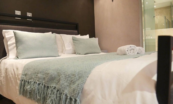 Downtown Johannesburg Apartment | Loft living in the heart of Johannesburg